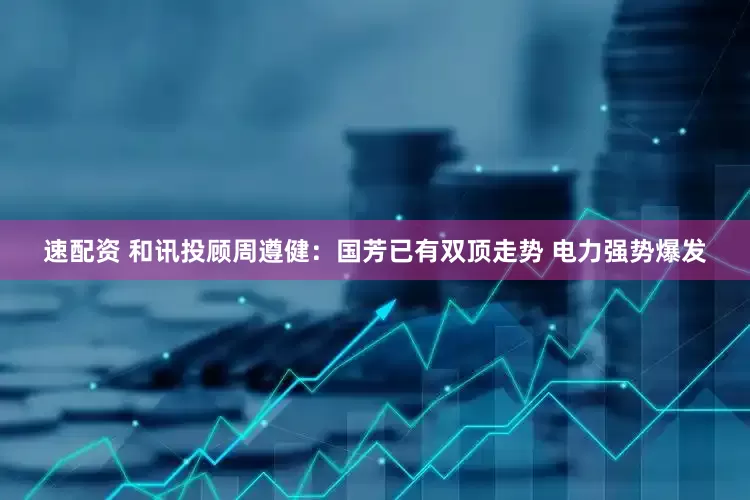 速配资 和讯投顾周遵健：国芳已有双顶走势 电力强势爆发