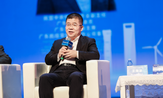 点点策略网 网库集团王海波：企业面临困难时不跑，是履行社会责任的重要体现