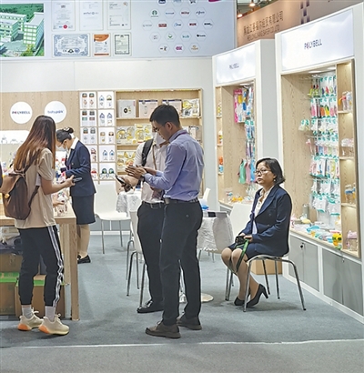 聚富人 从三家外贸企业看发展韧性（经济聚焦）
